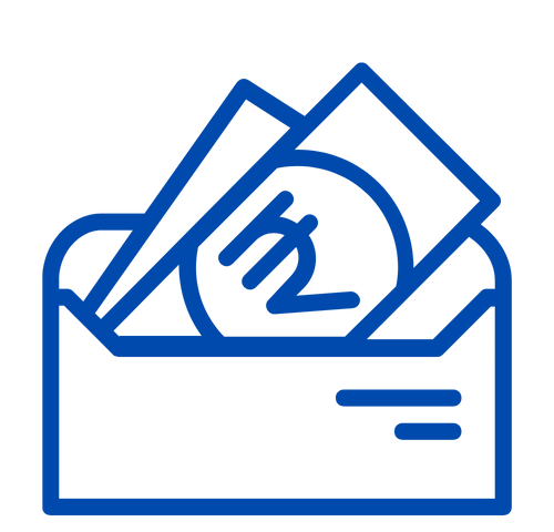 Salary Advance Icon